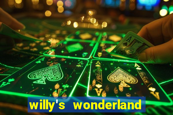 willy's wonderland download filme dublado